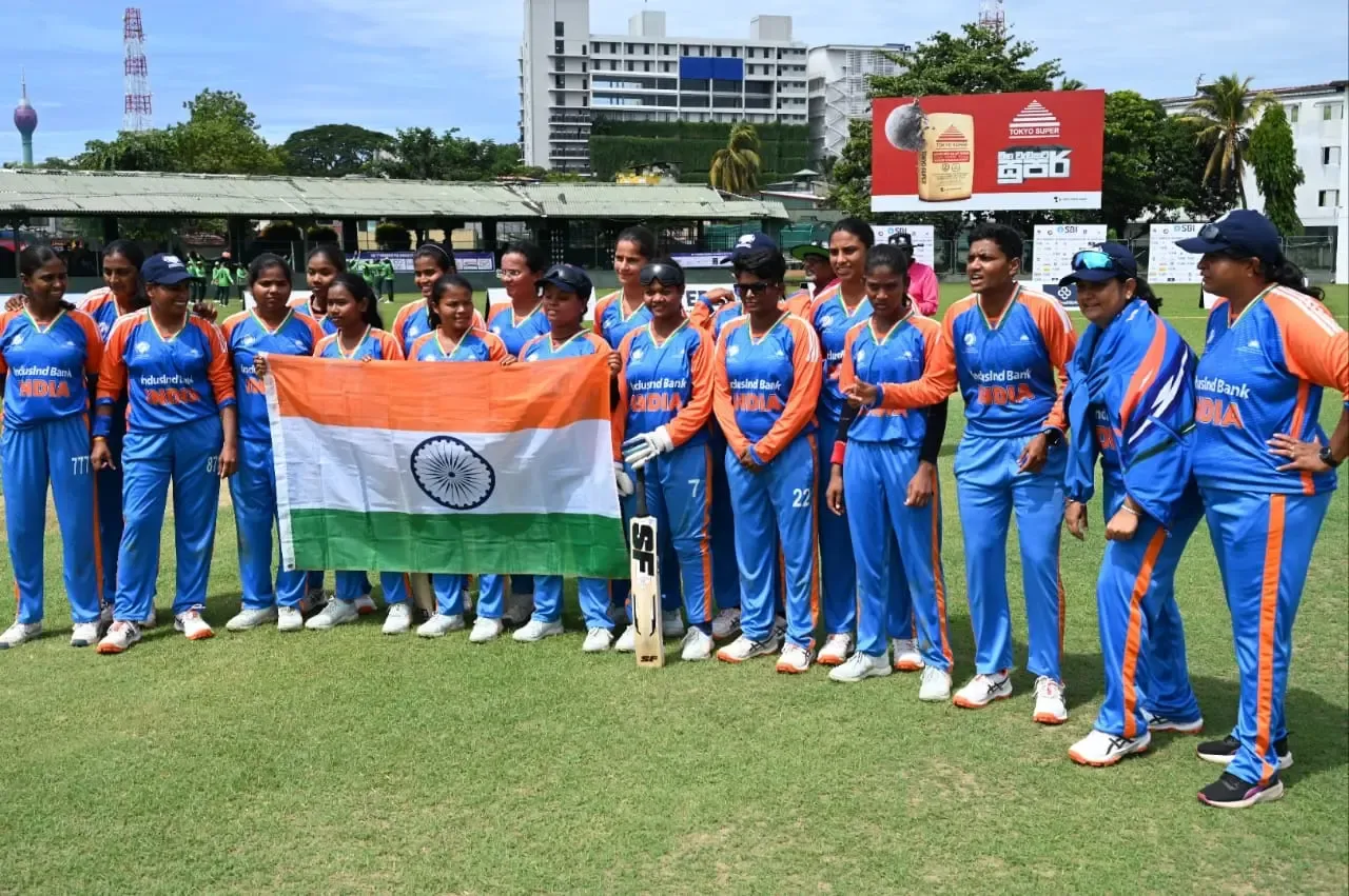 Did India Triumph Over Australia to Reach the Final of Women’s T20 World Cup Cricket for Blind?
