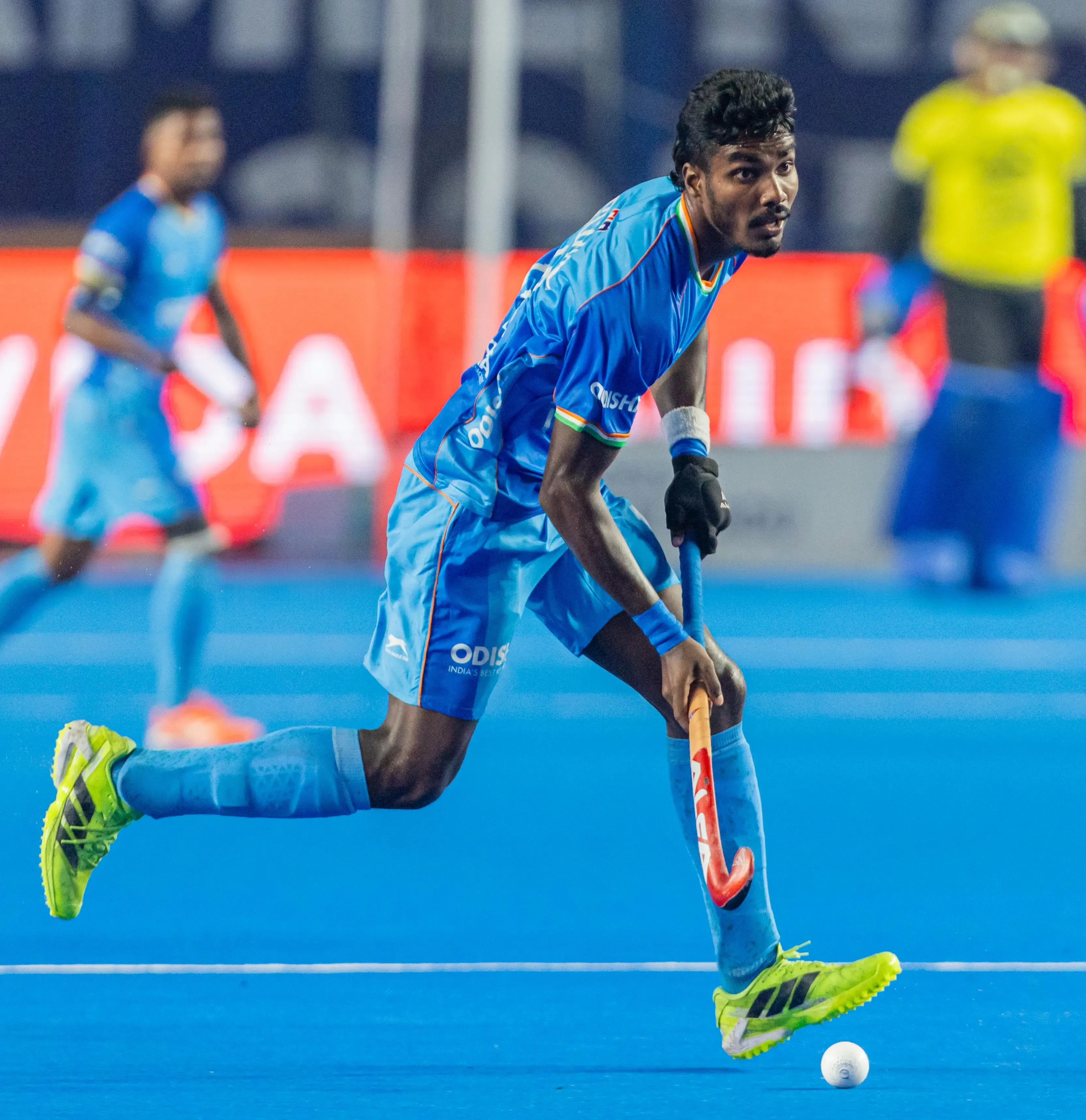 How did India triumph over Belgium 2-2 (4-3 SO) in a nail-biting QF?