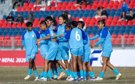 Did India Start Their SAFF U19 Women’s Championship with a Victory Over Nepal?