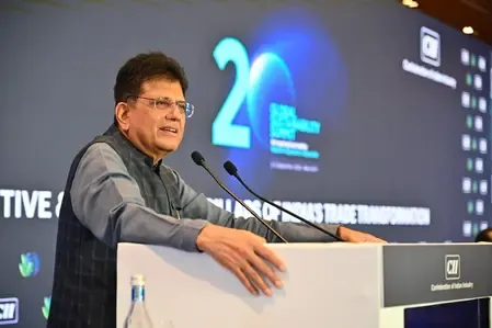 Is India the Leading G20 Nation in Sustainability Efforts and Global Trade Talks?