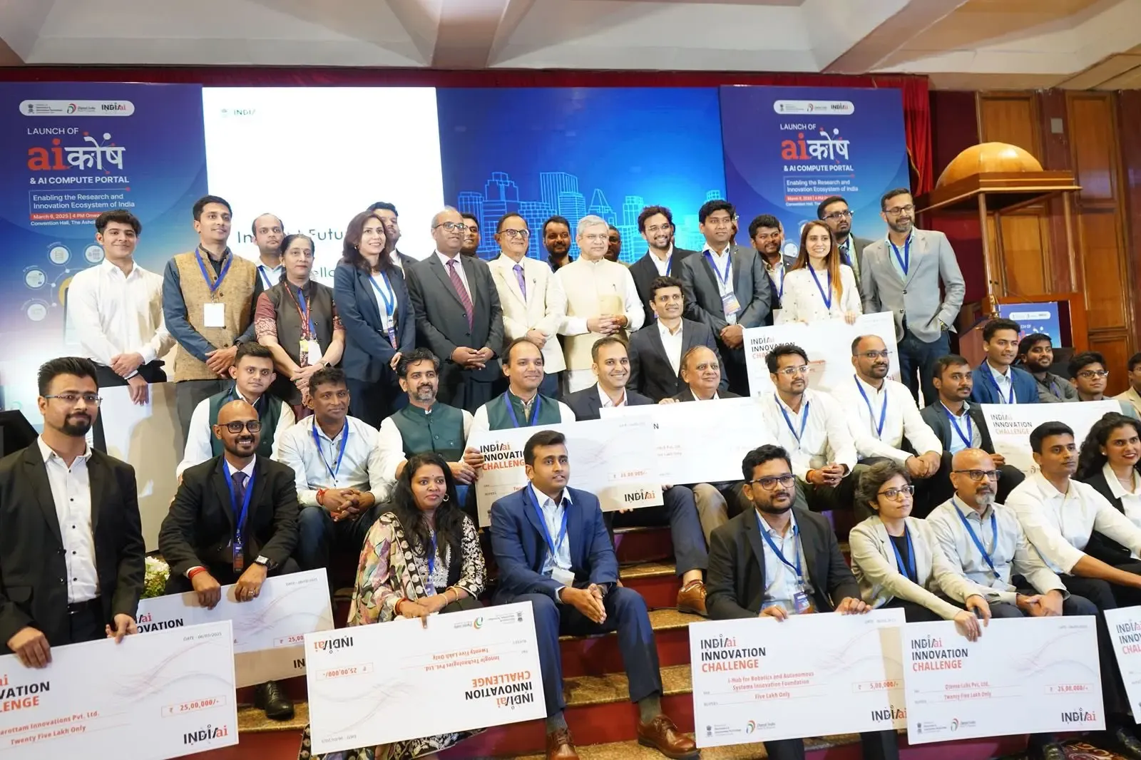 India Makes Significant Investments in Indigenous AI, Fostering Local Innovation