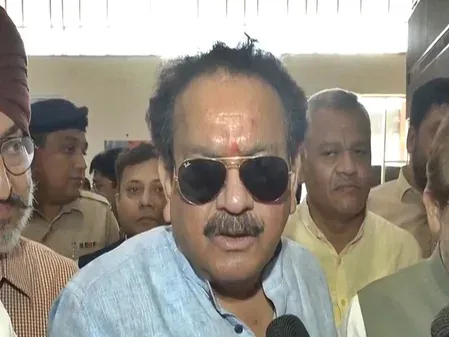 INDIA bloc formed to counter Modi's popularity, says MoS SP Singh Baghel