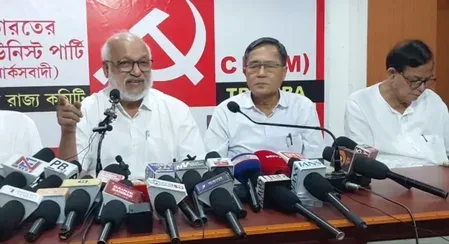 INDIA bloc must unite and introspect after 2024 polls, says CPI(M)