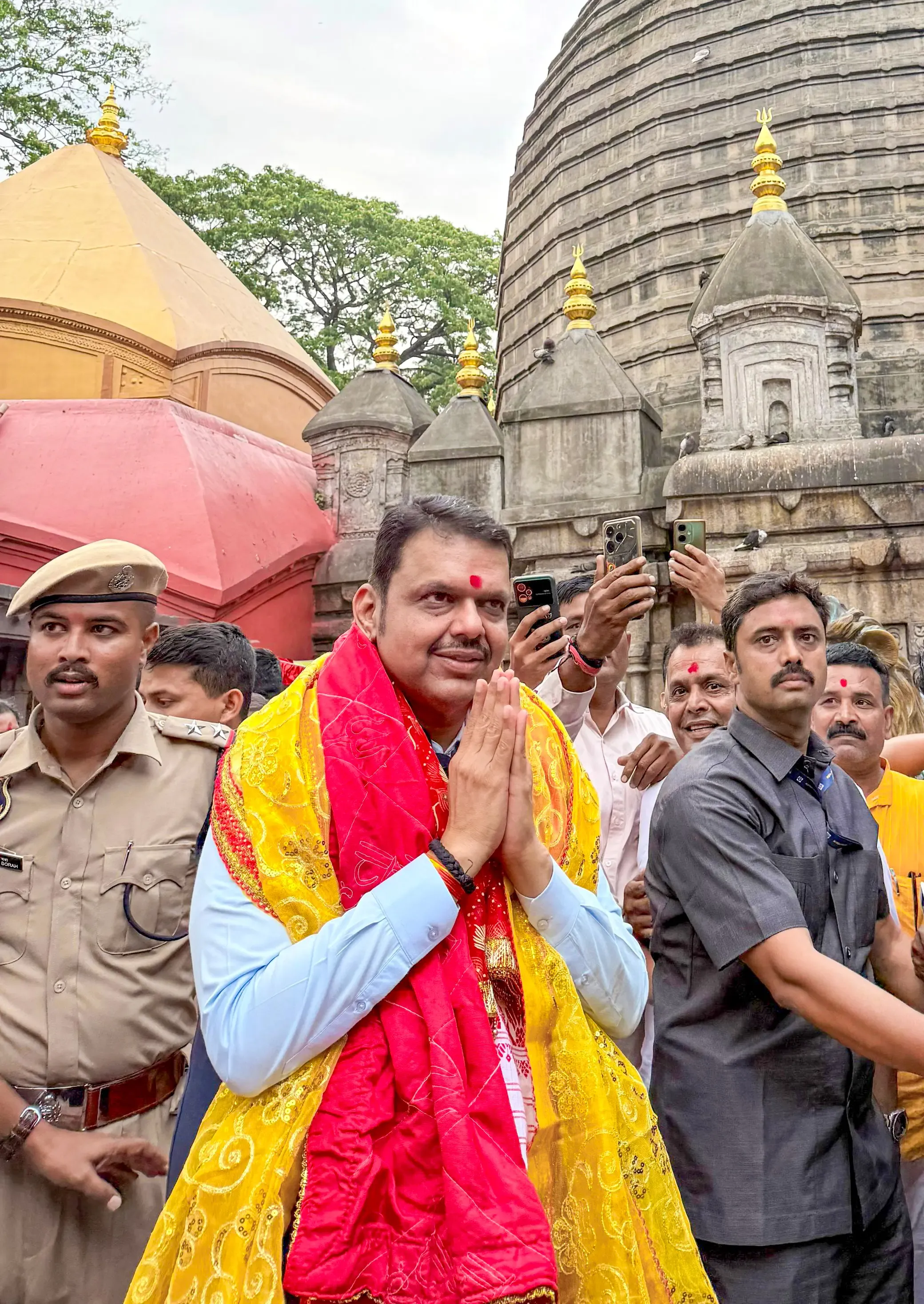 Fadnavis attacks INDIA Bloc as 'anti-Modi' alliance with no ideology