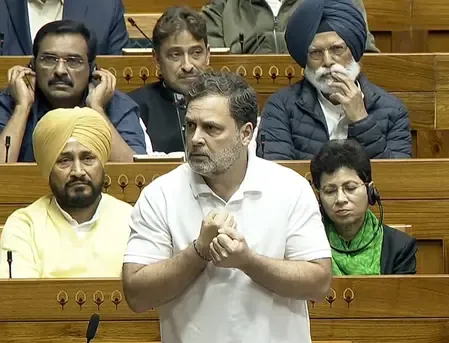 Would INDIA bloc Have Engaged with the US as Equals?