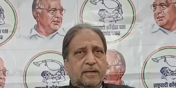 रामलीला मैदान रैली से केंद्र घबराई हुई है, जेन-जी विपक्ष के साथ: नसीम सिद्दीकी