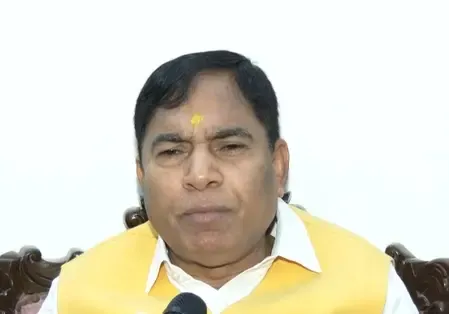 'इंडिया' ब्लॉक में शामिल दलों के बीच आपस में तालमेल नहीं: भाजपा सांसद योगेंद्र चंदोलिया 