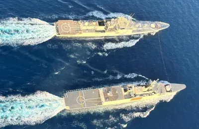India deepens maritime ties with France and Italy to secure IOR stability