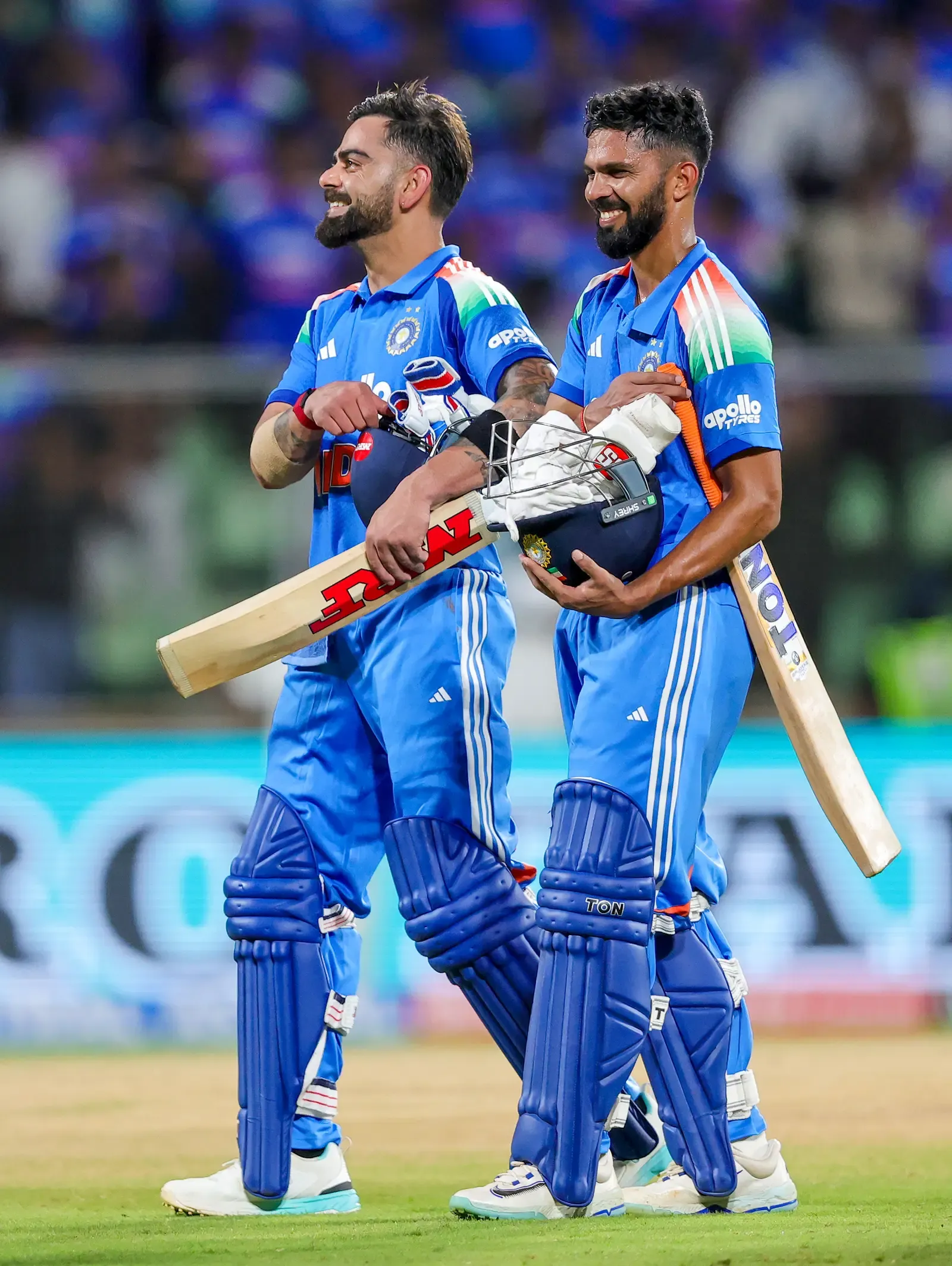Rohit, Kohli presence a massive boost for India's youngsters: bowling coach Bahutule