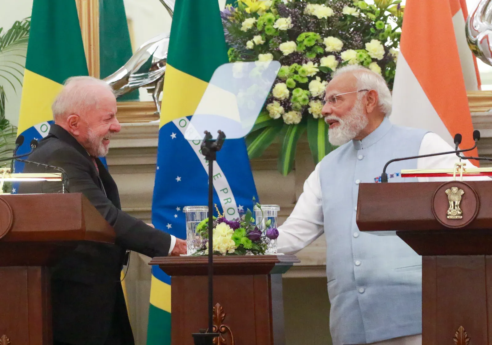 India-Brazil bilateral trade target: $30 billion by 2030 in focus