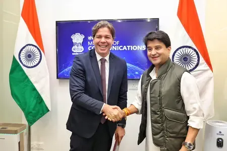 How Are India and Brazil Enhancing Their Telecom and Digital Alliances?