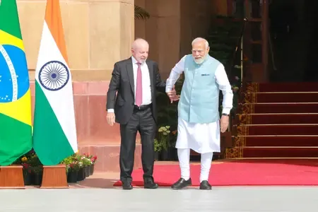 How are India and Brazil Strengthening the Steel Supply Chain?