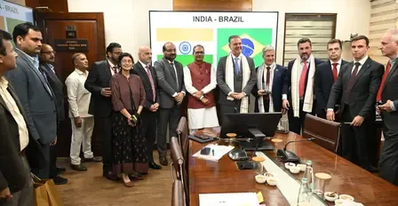 How Will India and Brazil Enhance Agricultural Cooperation?