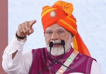 Has India Truly Broken Free from ‘Decades of Shackles’ Since 2014?