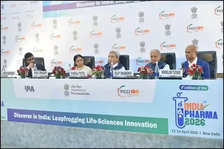 India builds strong foundations in pharma, shifts towards innovation-led development: Experts