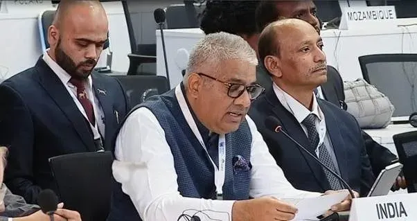 India pitches community-led rangeland restoration at UNCCD CoP17 in Ulaanbaatar