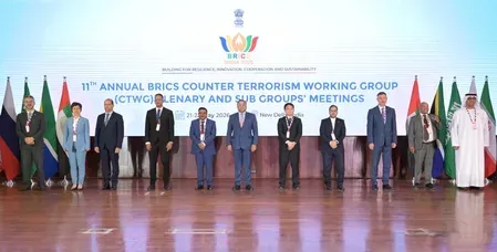 BRICS Counter-Terrorism Meet 2026: India pushes for resilient, future-ready CTWG