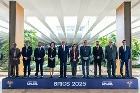 Should BRICS Nations Eliminate Export Controls?