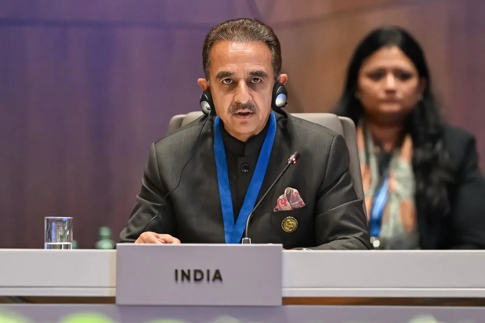 India at CICA Summit: Calls on Asian states to unite against cross-border terrorism