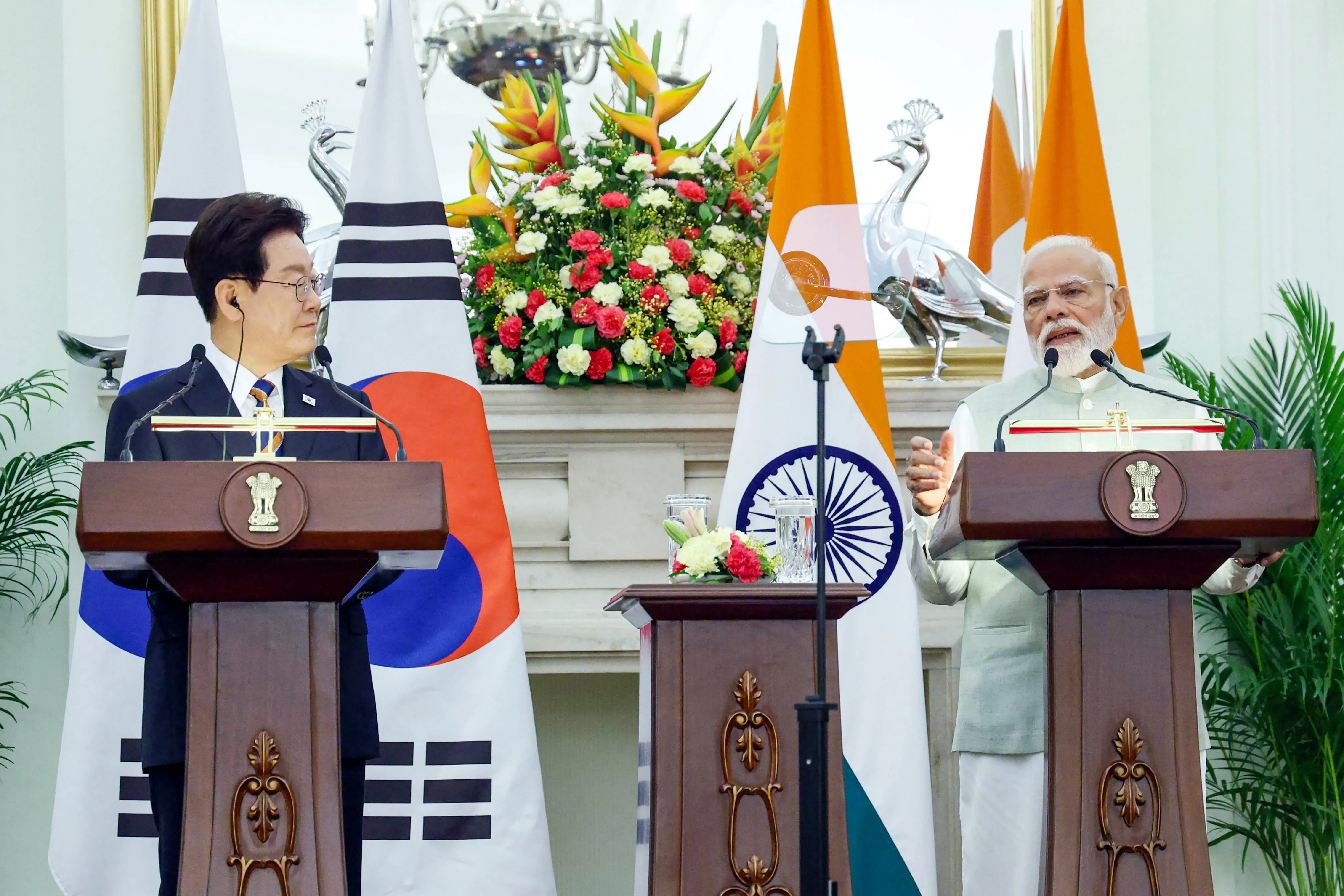 India as South Korea's manufacturing hub: Experts outline strategy