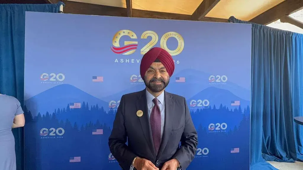 World Bank's Ajay Banga: India can grow beyond 8% with right reforms