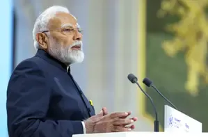 Can India Surpass 10 Percent GDP Growth? Insights from Uniphore CEO Before AI Impact Summit