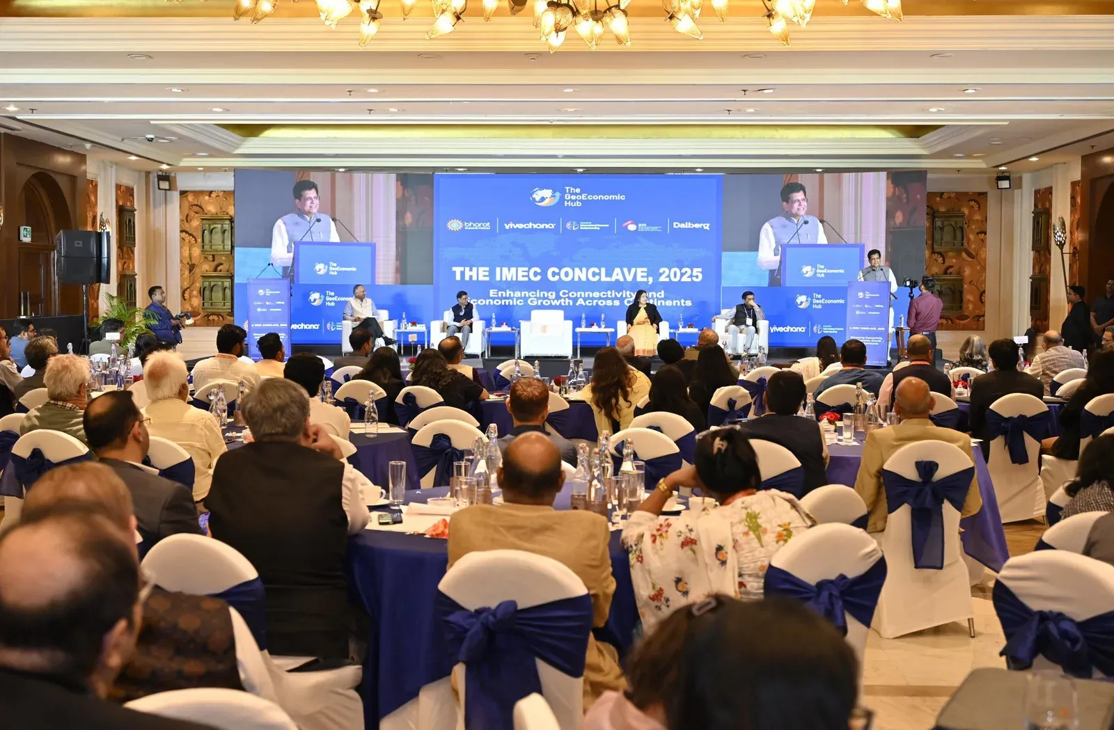 India as Middle East linchpin: I2U2, IMEC and the strategic case