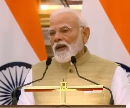 India and Canada Forge New Defence Dialogue Under PM Modi