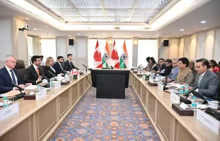 What Strategies Are India and Canada Exploring to Boost Bilateral Trade and Investments?
