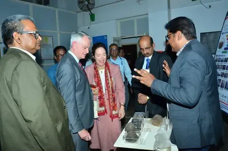 India-Canada critical minerals partnership deepens with CSIR-IMMT visit