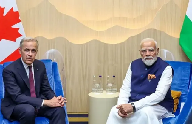 India, Canada eye defence ties, agree to deepen security cooperation