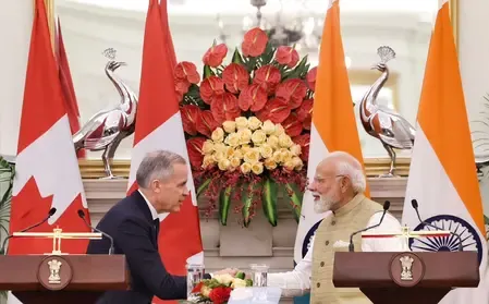 PM Modi Highlights Renewed India-Canada Friendship with PM Carney