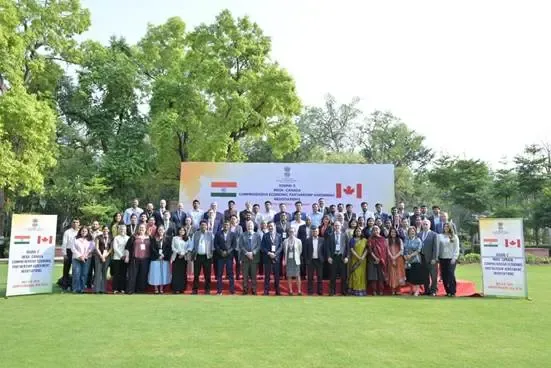 India-Canada CEPA: Second round of FTA talks concludes in New Delhi