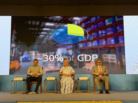 FM Sitharaman: India's economy resilient, fear mongering unaffordable