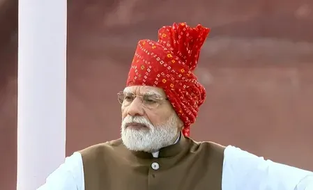 PM Modi: India cannot pause, next 25 years decisive for Viksit Bharat 2047