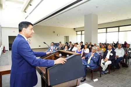 Ro Khanna: India can't dodge global responsibility as world power