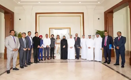 Can India Stand Against Pakistan's Proxy War? Insights from Manish Tiwari's Talks with Qatar's Shura Council