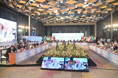 BRICS Digital Centre of Excellence launched for smart grids, energy storage at India-chaired meet