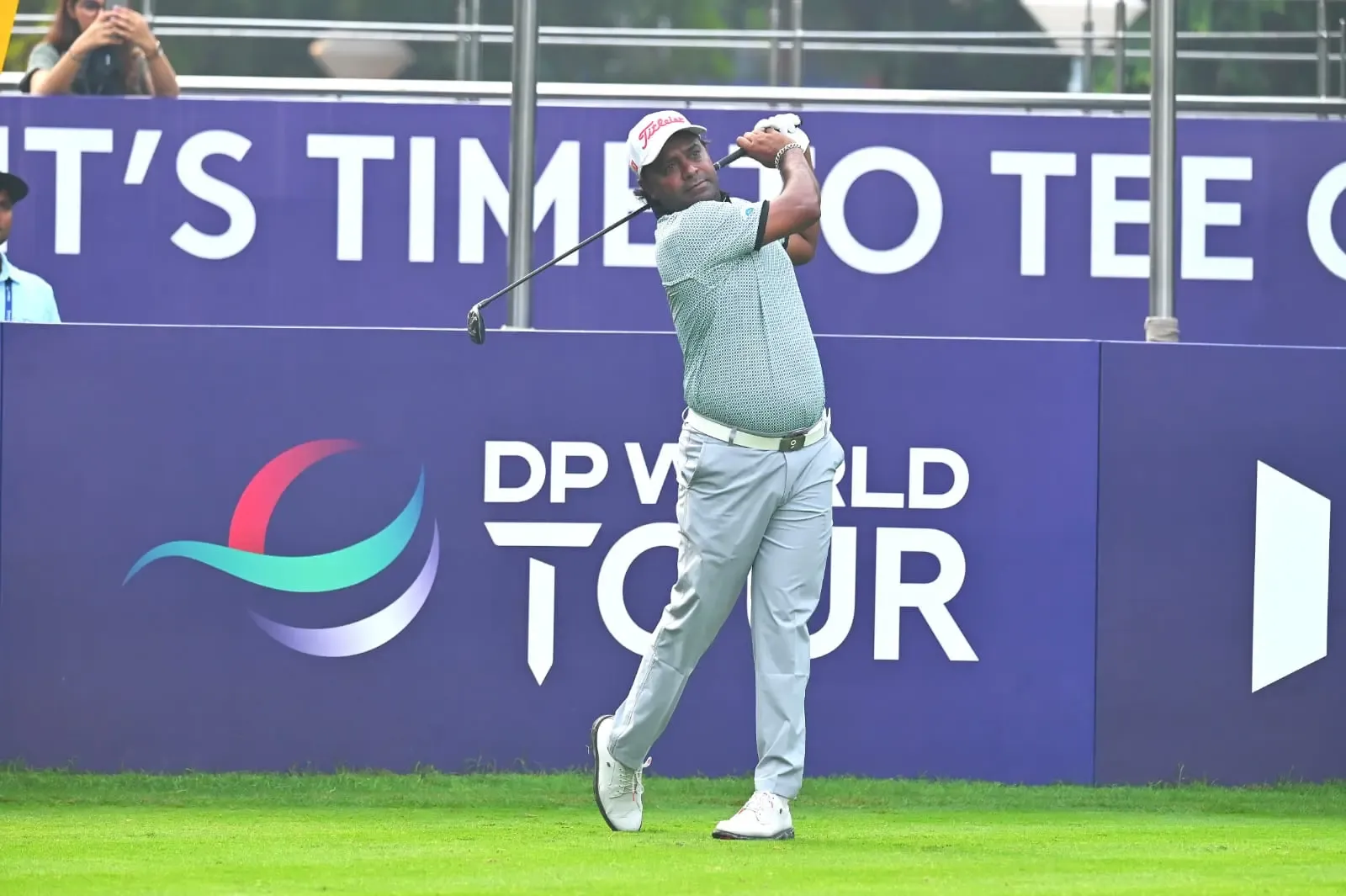 India Championship 2026: Chouhan, Talwar shine on rain-hit opening day