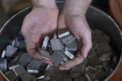 How is India Reshaping its Rare Earth Mineral Strategy?