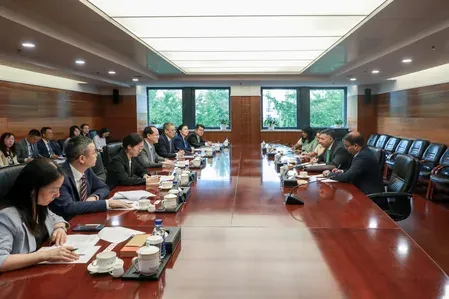 India-China trade talks: Doraiswami, Yan Dong meet to boost market access