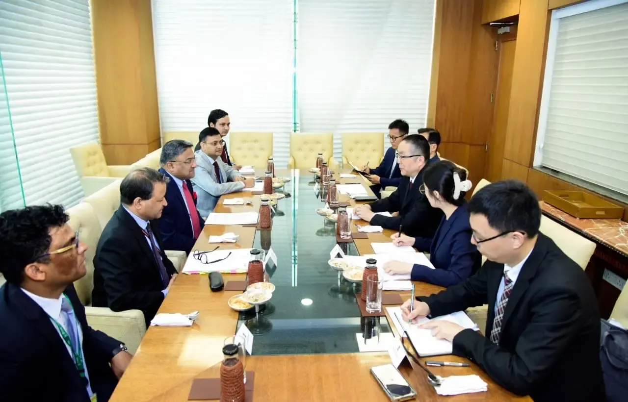 India and China Explore Future of SCO Amid Bilateral Talks