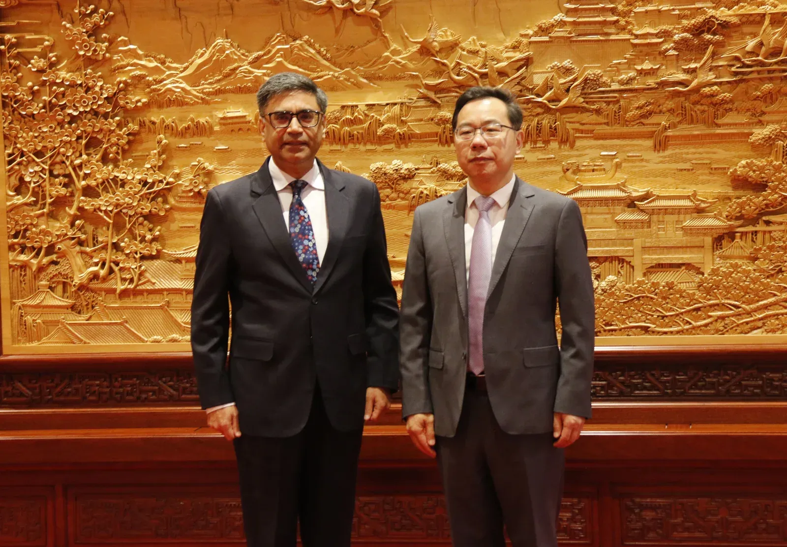 Vikram Misri in Beijing: India-China discuss academic and bilateral ties