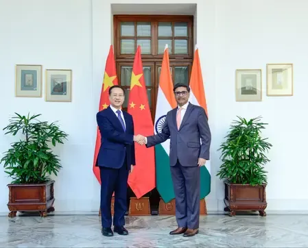 How Will the India-China Strategic Dialogue Strengthen Bilateral Relations?