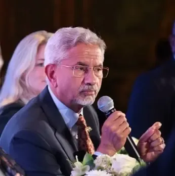 India-China ties improving but border remains decisive: Jaishankar