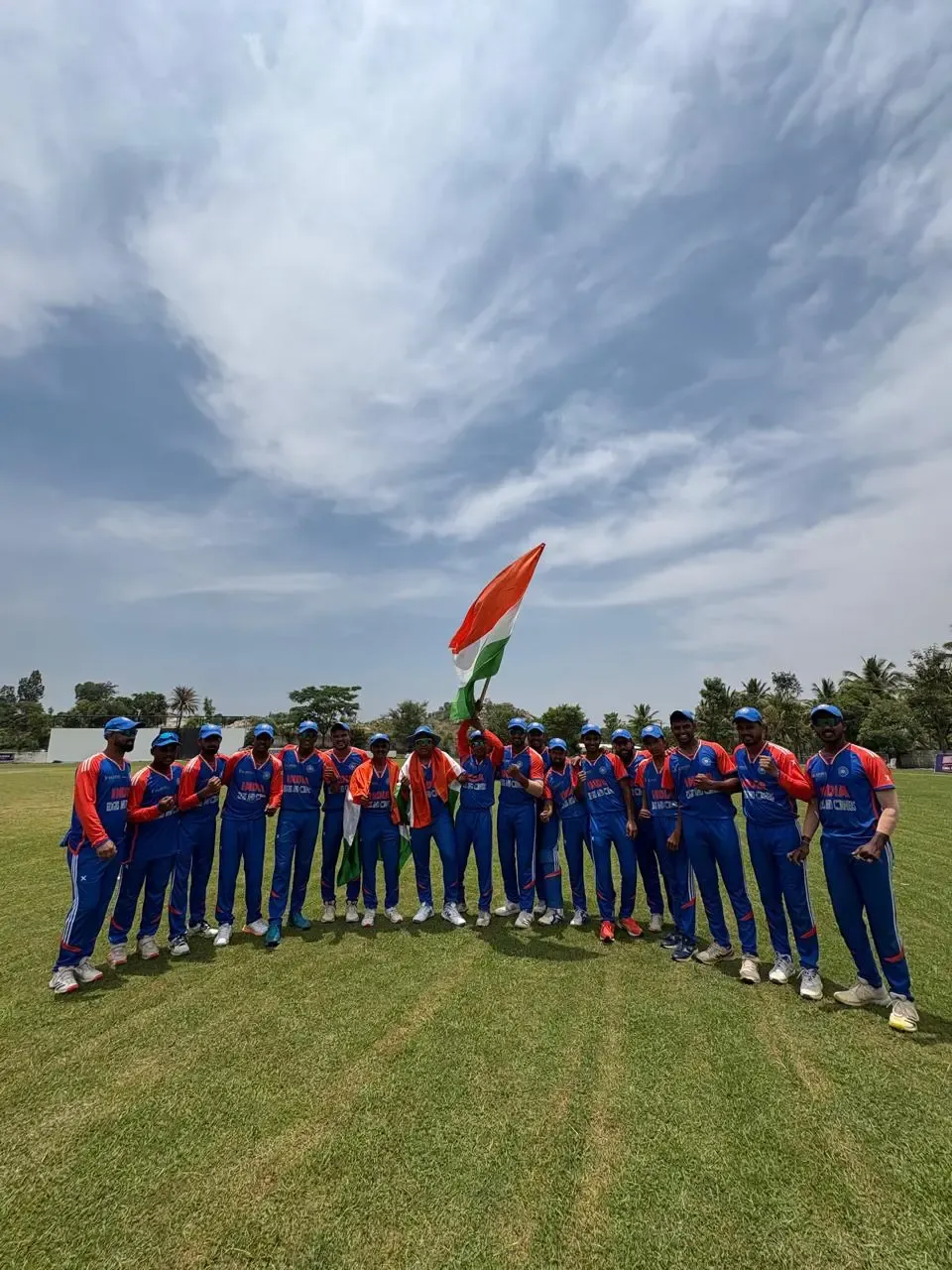 Did India Achieve a 5-0 Series Victory Against Sri Lanka in the PD Deepak Lohia Memorial Trophy 2025?