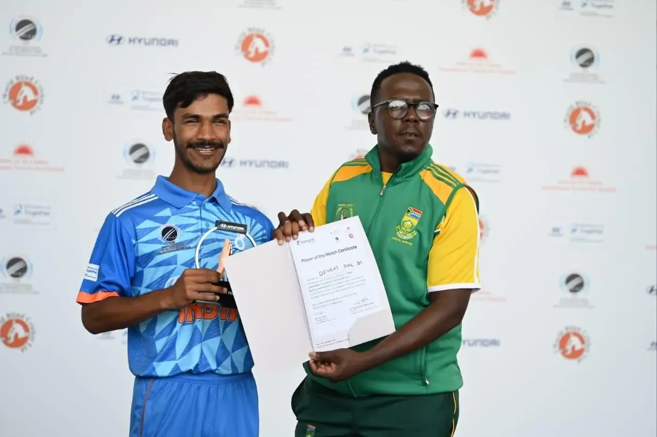 Can India Secure Their Fourth Straight Win in the Samarth Championship for Blind Cricket?