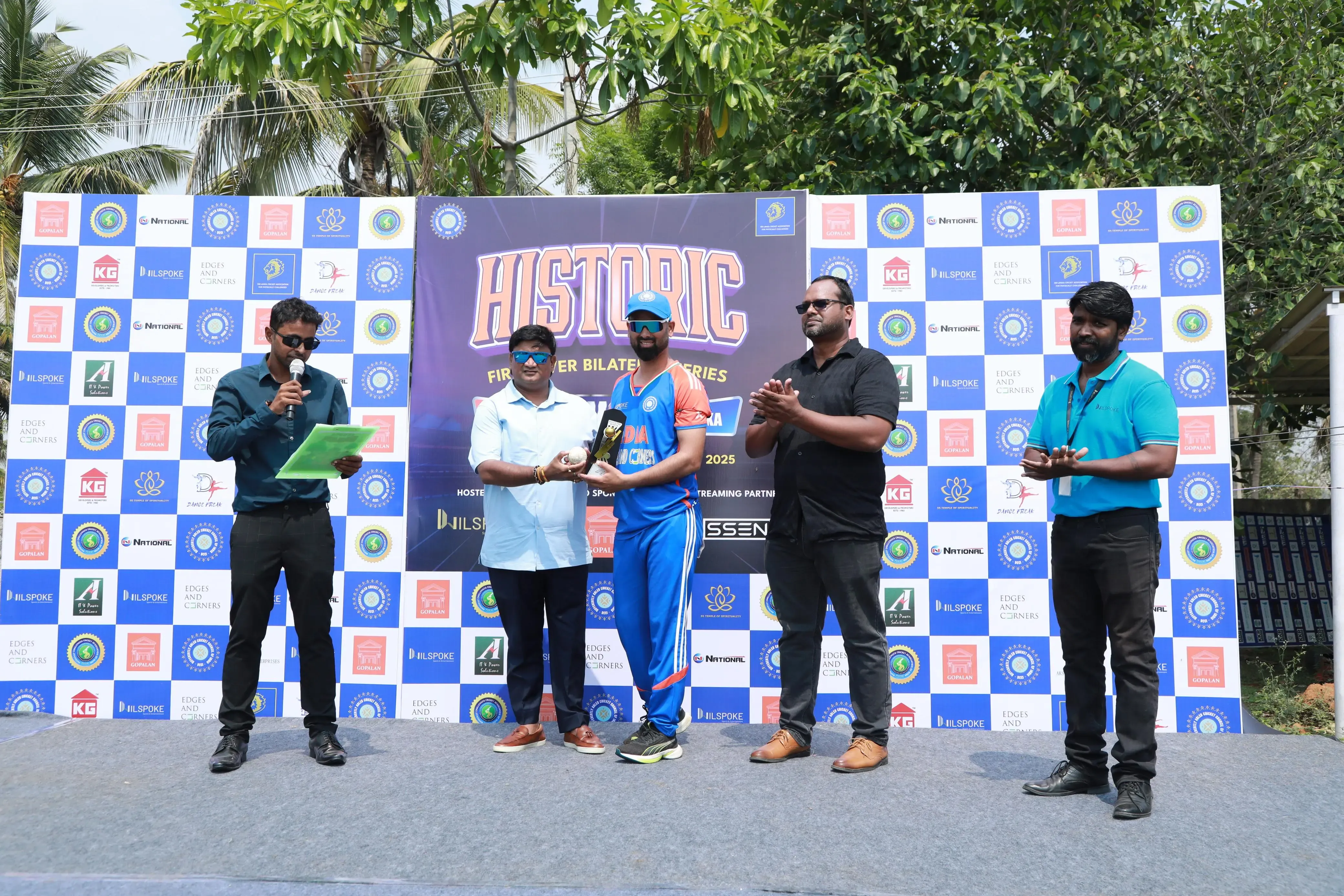 Did India Secure Victory in the 1st T20 Against Sri Lanka?