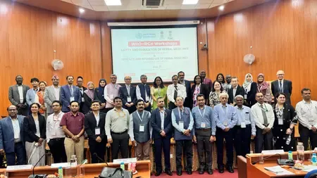 India committed to boost global regulatory cooperation in herbal medicines: Ayush secy