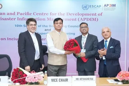Is India Committed to Disaster Risk Reduction in Asia-Pacific?